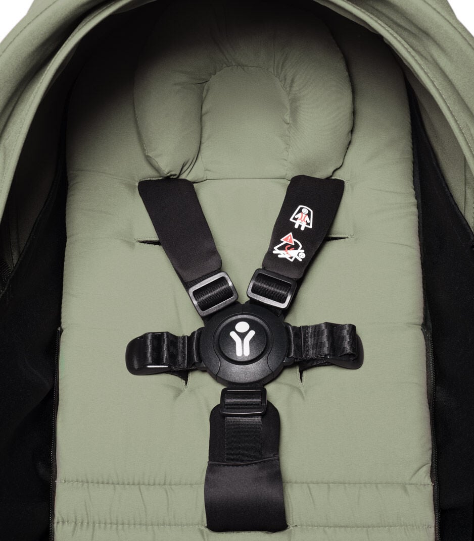 YOYO® 0+ newborn pack, Olive, mainview galery image 2